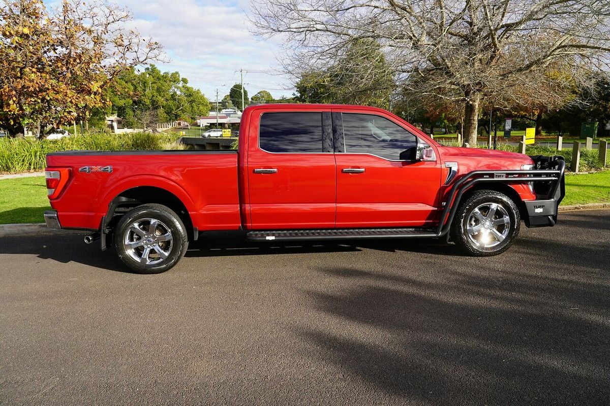 2023 Ford F150 Lariat LWB (4x4) MY23 4X4 LWB