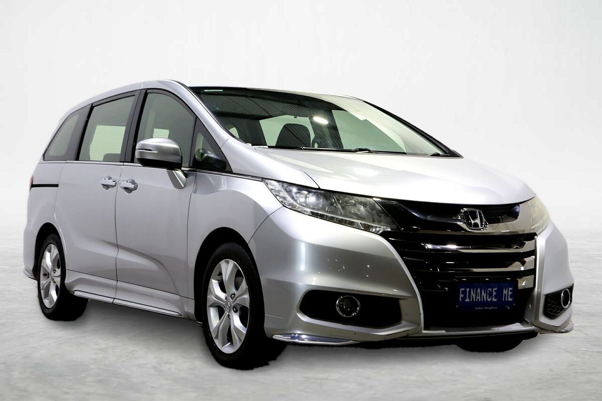 2019 Honda Odyssey VTi 5th Gen