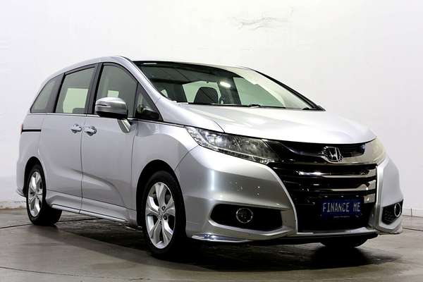 2019 Honda Odyssey VTi 5th Gen