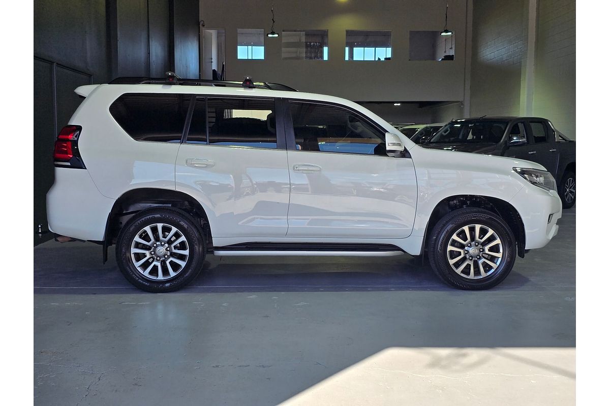 2021 Toyota Landcruiser Prado VX GDJ150R