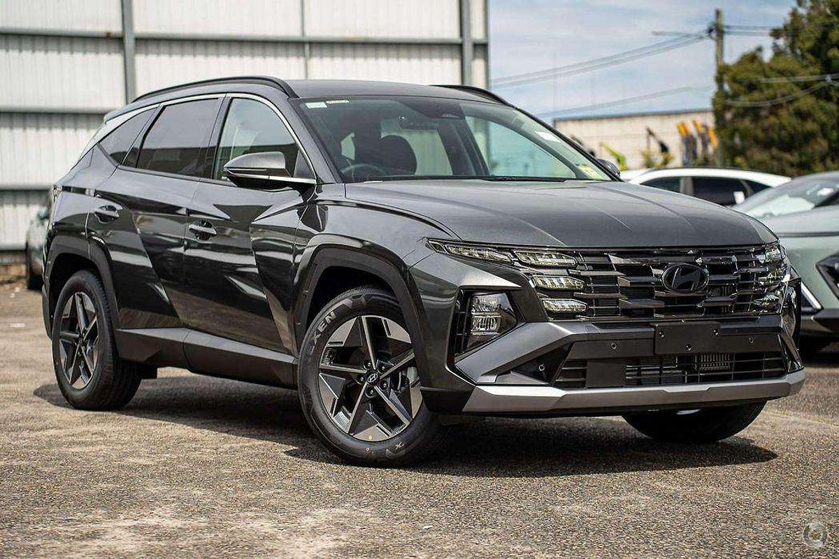 2026 Hyundai Tucson Hybrid Elite NX4.V4