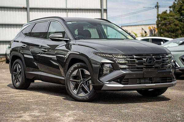 2026 Hyundai Tucson Hybrid Elite NX4.V4