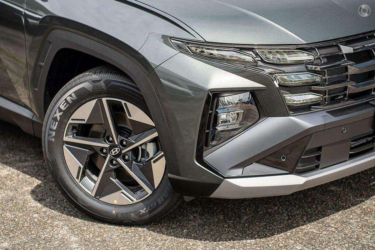 2026 Hyundai Tucson Hybrid Elite NX4.V4