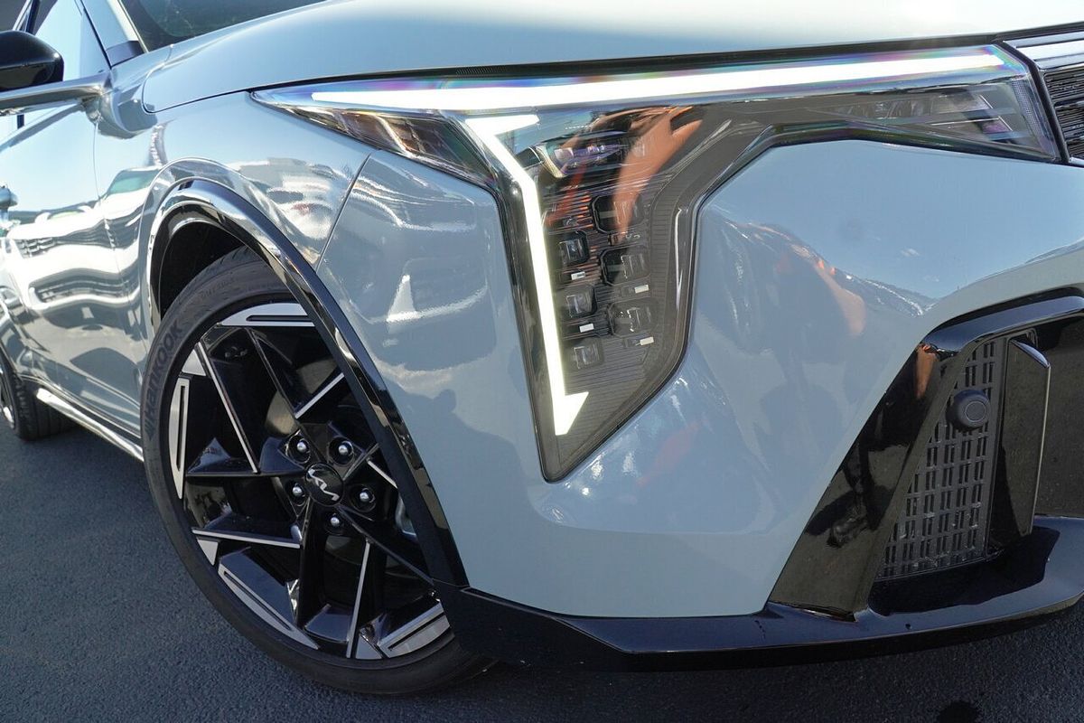 2026 Kia K4 GT-Line CL4m