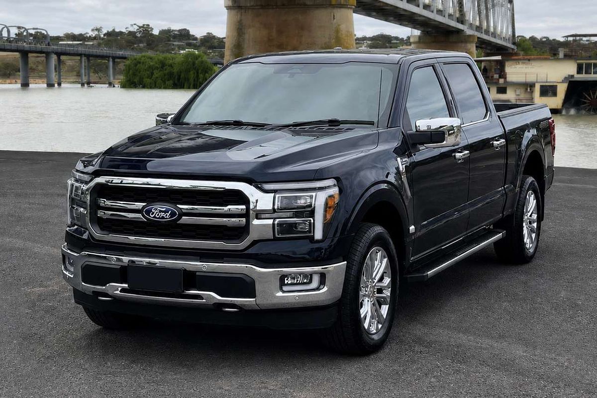 2024 Ford F-150 Lariat 4X4 LWB