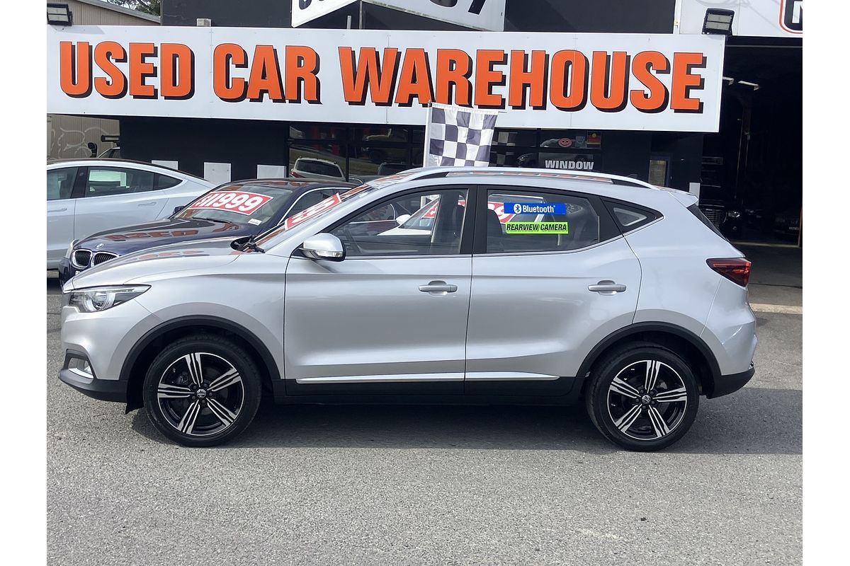 2019 MG ZS EXCITE MY19