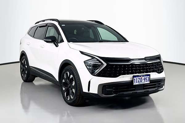 2022 Kia Sportage GT-Line NQ5