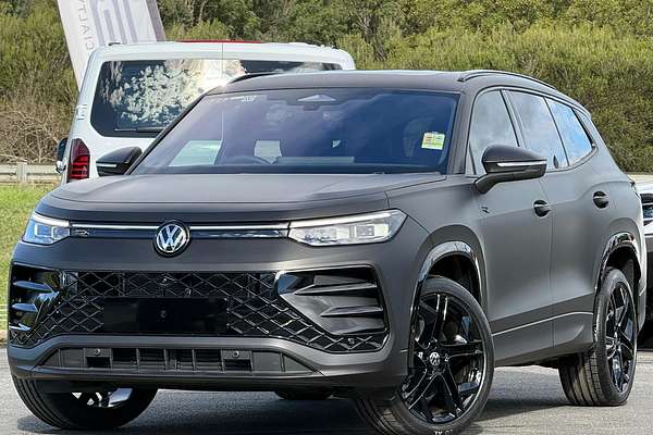 2025 Volkswagen Tayron 195TSI R-Line R4