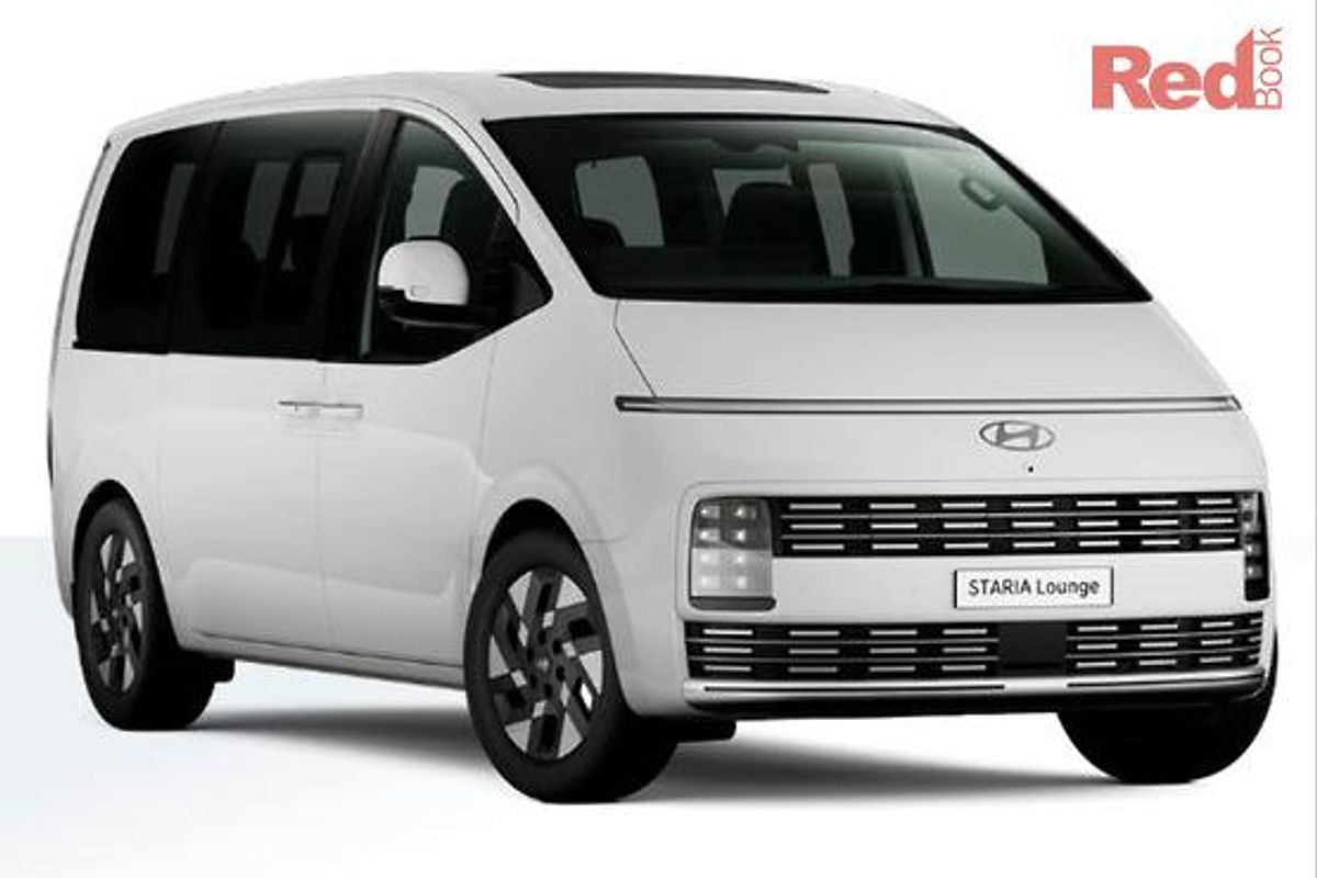 2026 Hyundai STARIA Lounge US4.V4