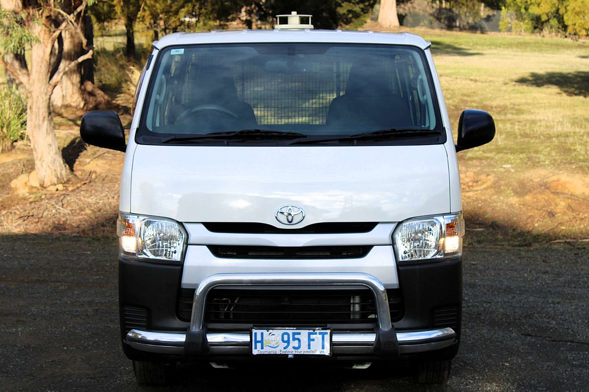 2018 Toyota Hiace KDH201R LWB