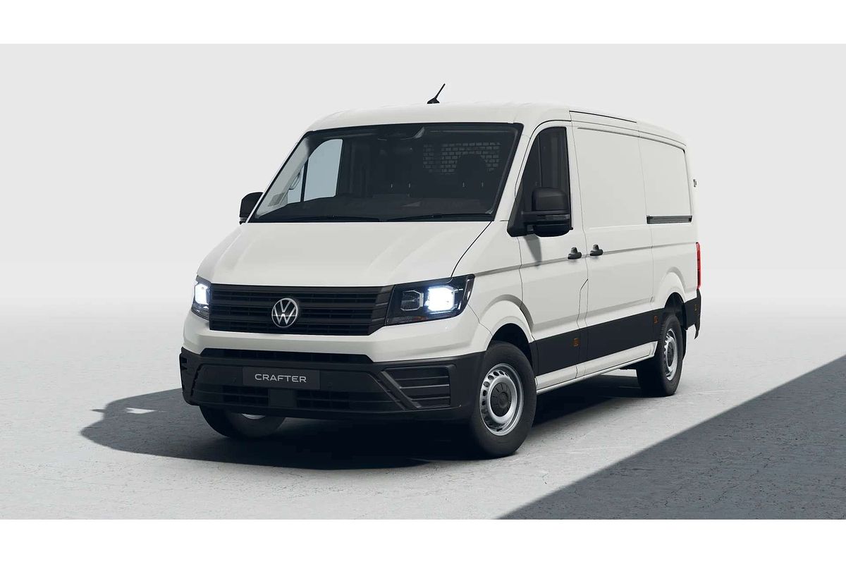 2026 Volkswagen Crafter 35 TDI360 SY1 MWB