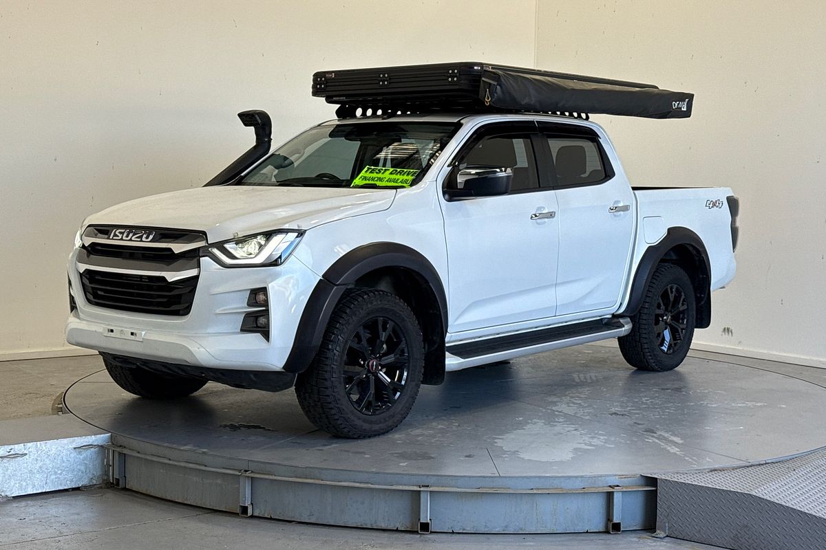 2023 Isuzu D-MAX LS-U 4X4