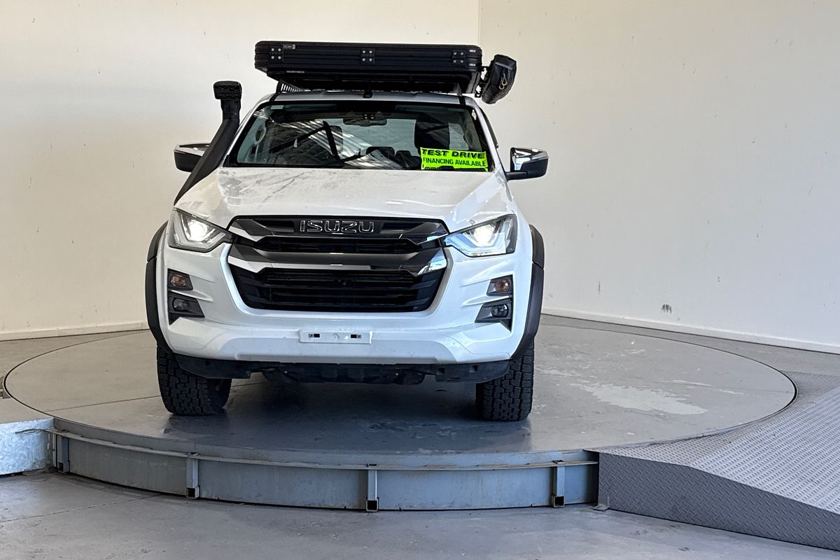 2023 Isuzu D-MAX LS-U 4X4