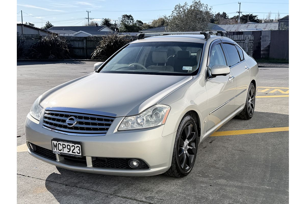 2005 Nissan FUGA 450GT