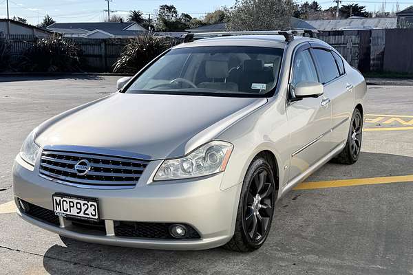 2005 Nissan FUGA 450GT