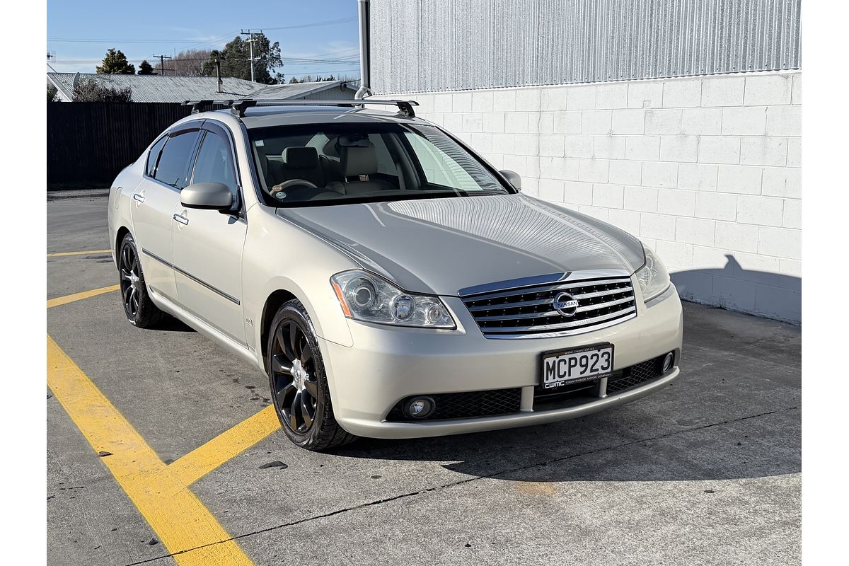2005 Nissan FUGA 450GT
