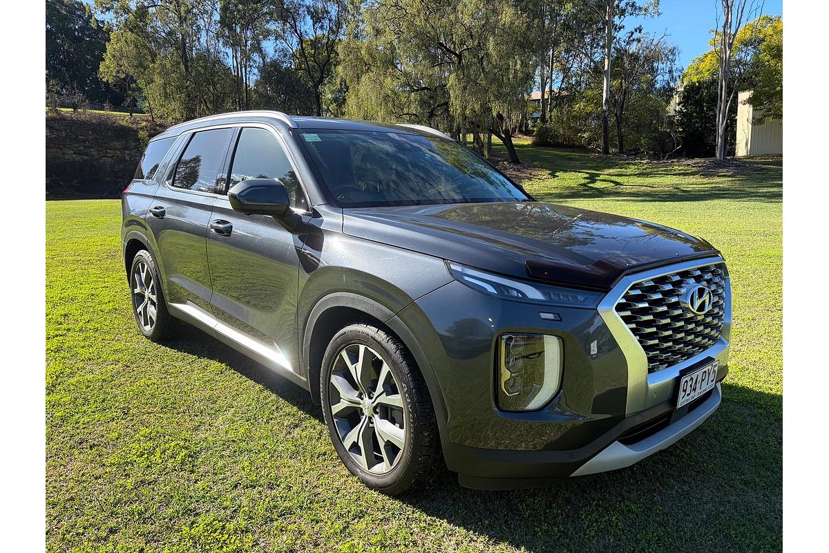 2021 Hyundai Palisade Highlander LX2.V1