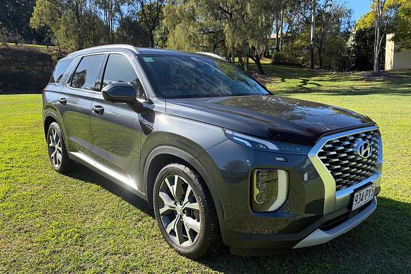 2021 Hyundai Palisade Highlander LX2.V1