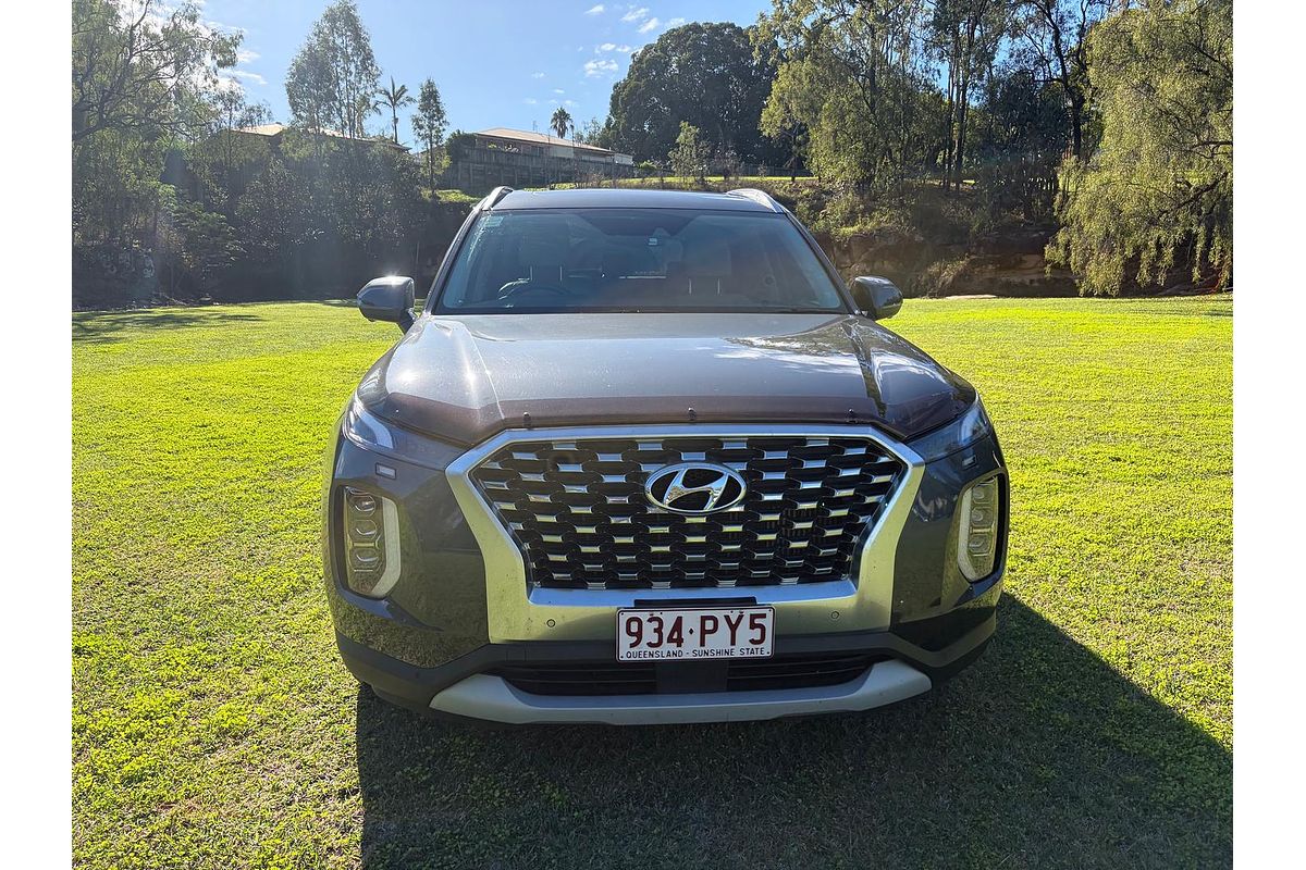 2021 Hyundai Palisade Highlander LX2.V1
