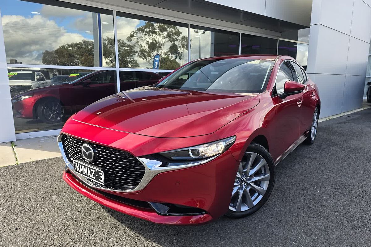 2023 Mazda 3 G20 Touring BP Series