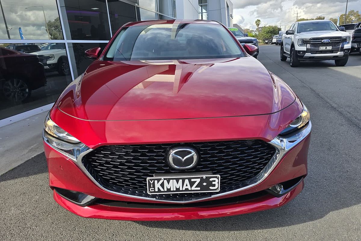 2023 Mazda 3 G20 Touring BP Series