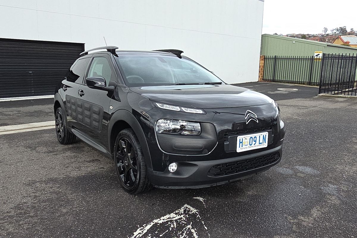 2018 Citroen C4 Cactus OneTone E3