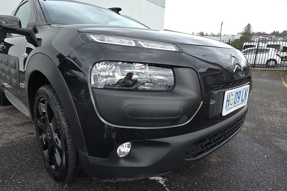 2018 Citroen C4 Cactus OneTone E3