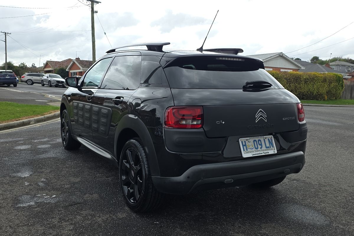 2018 Citroen C4 Cactus OneTone E3