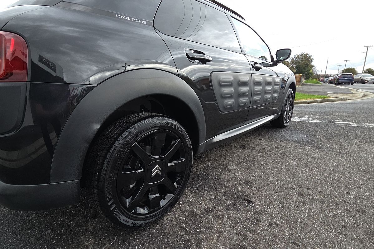 2018 Citroen C4 Cactus OneTone E3