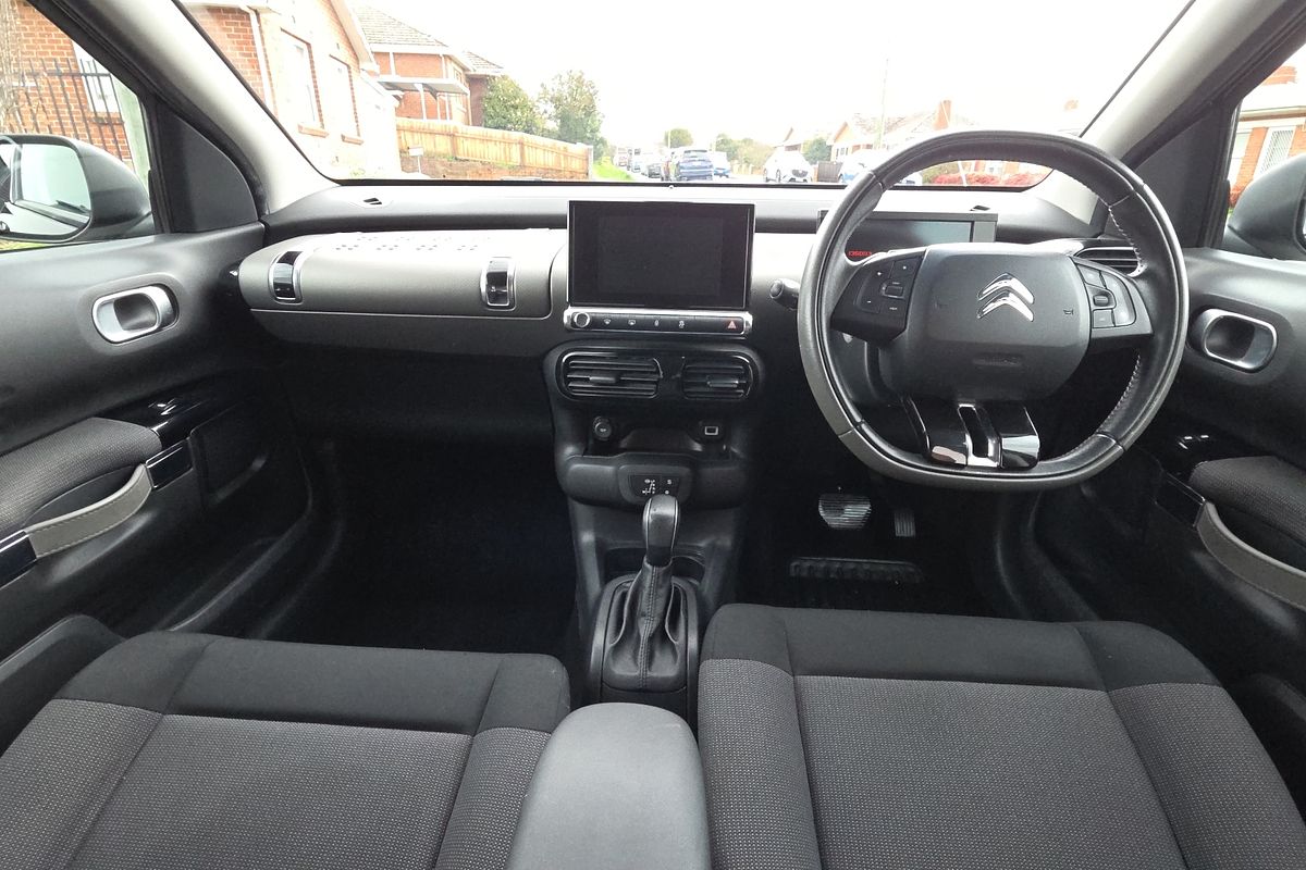 2018 Citroen C4 Cactus OneTone E3