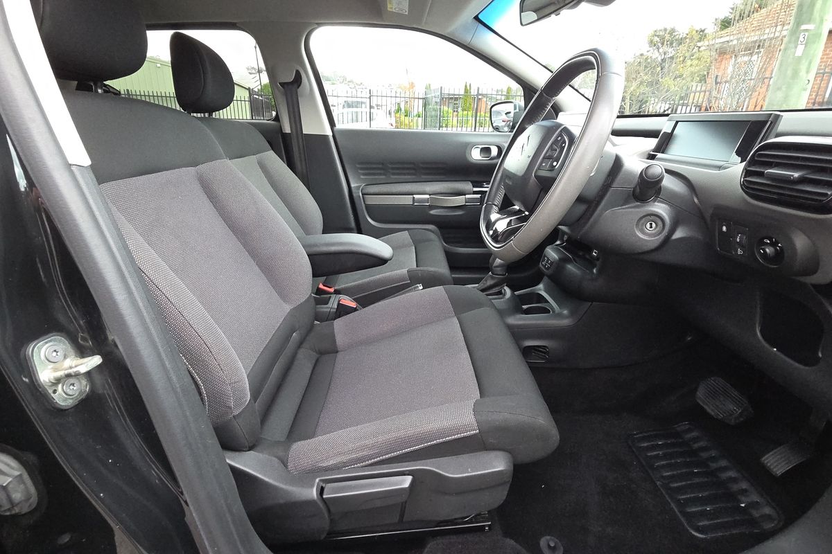 2018 Citroen C4 Cactus OneTone E3