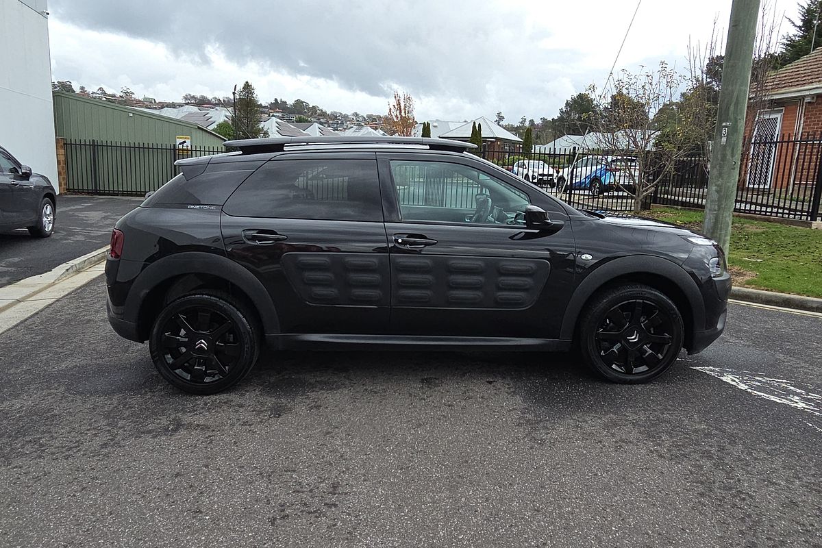 2018 Citroen C4 Cactus OneTone E3