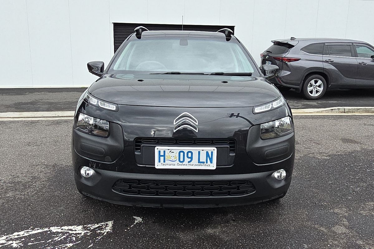 2018 Citroen C4 Cactus OneTone E3