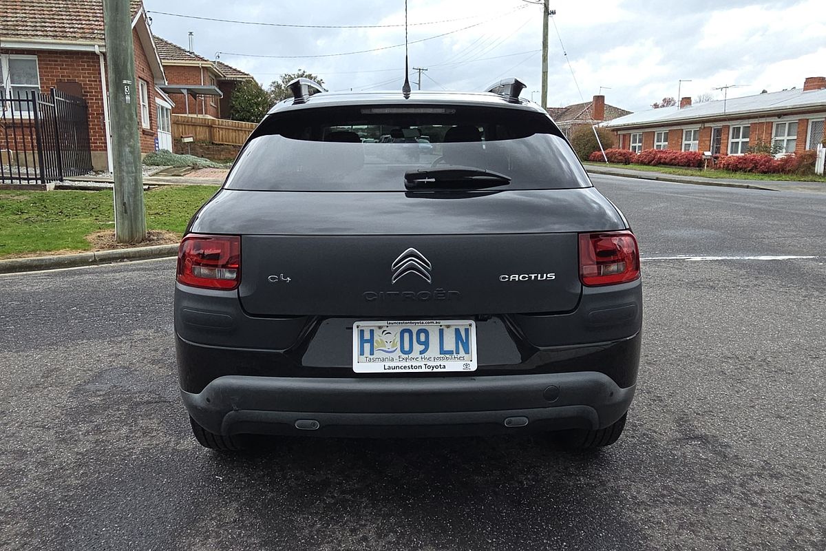 2018 Citroen C4 Cactus OneTone E3