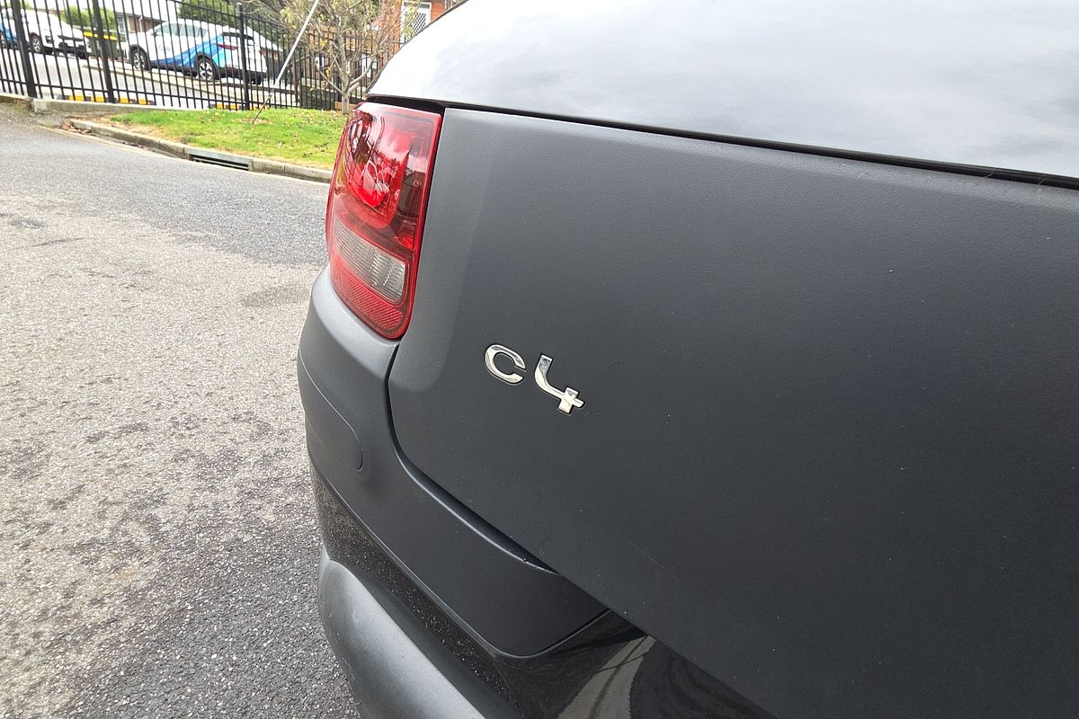 2018 Citroen C4 Cactus OneTone E3