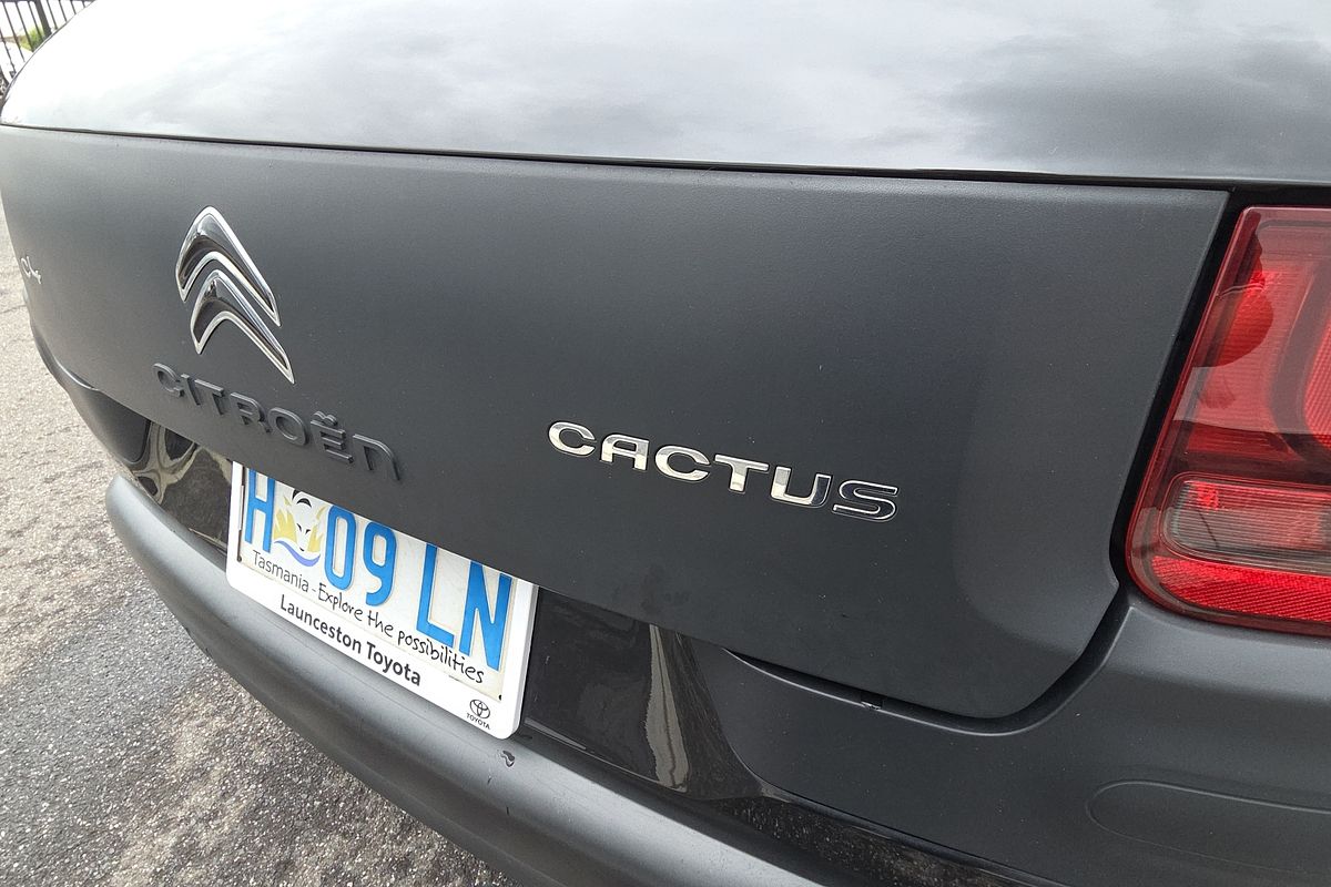 2018 Citroen C4 Cactus OneTone E3
