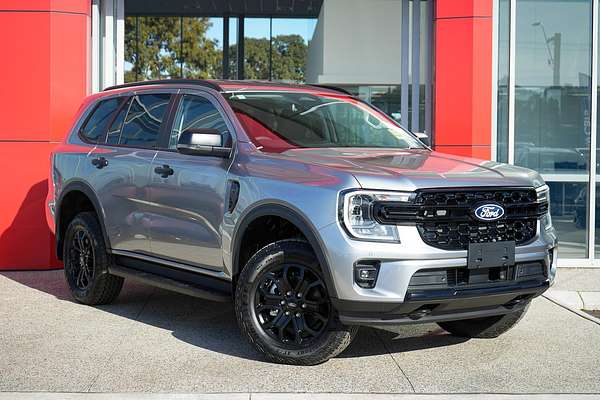 2026 Ford Everest Active 3.0L