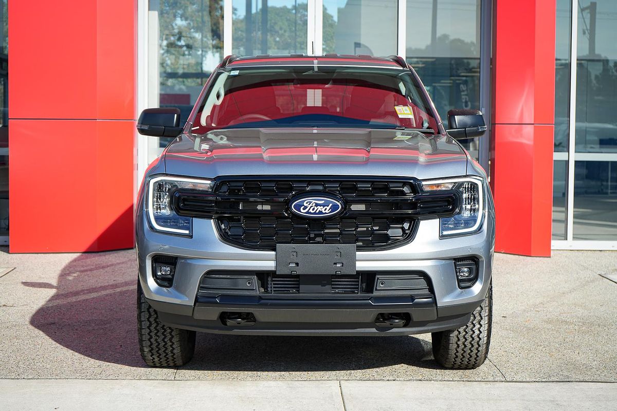 2026 Ford Everest Active 3.0L