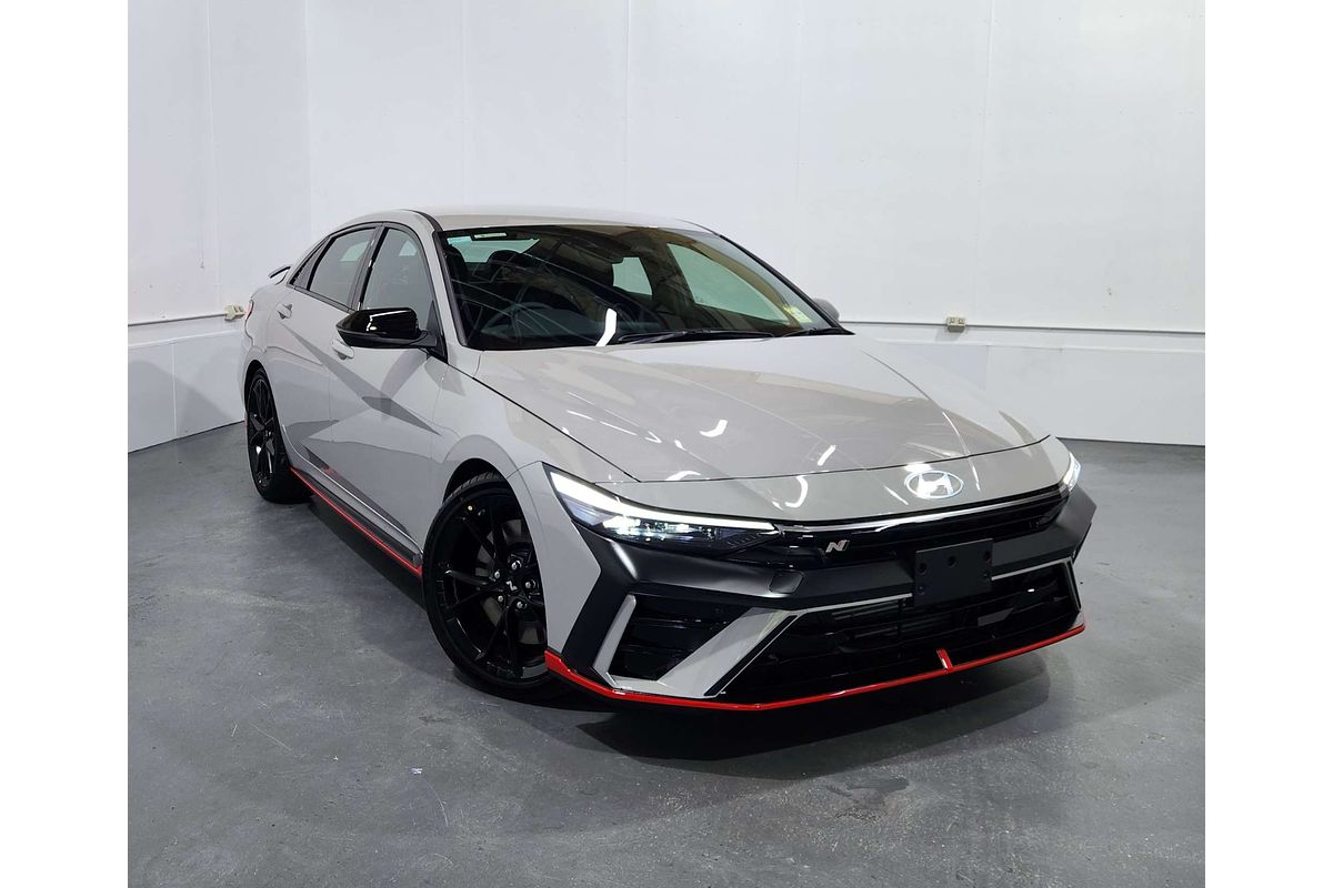 2026 Hyundai i30 N Premium CN7.V4