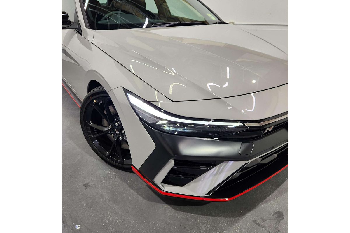 2026 Hyundai i30 N Premium CN7.V4