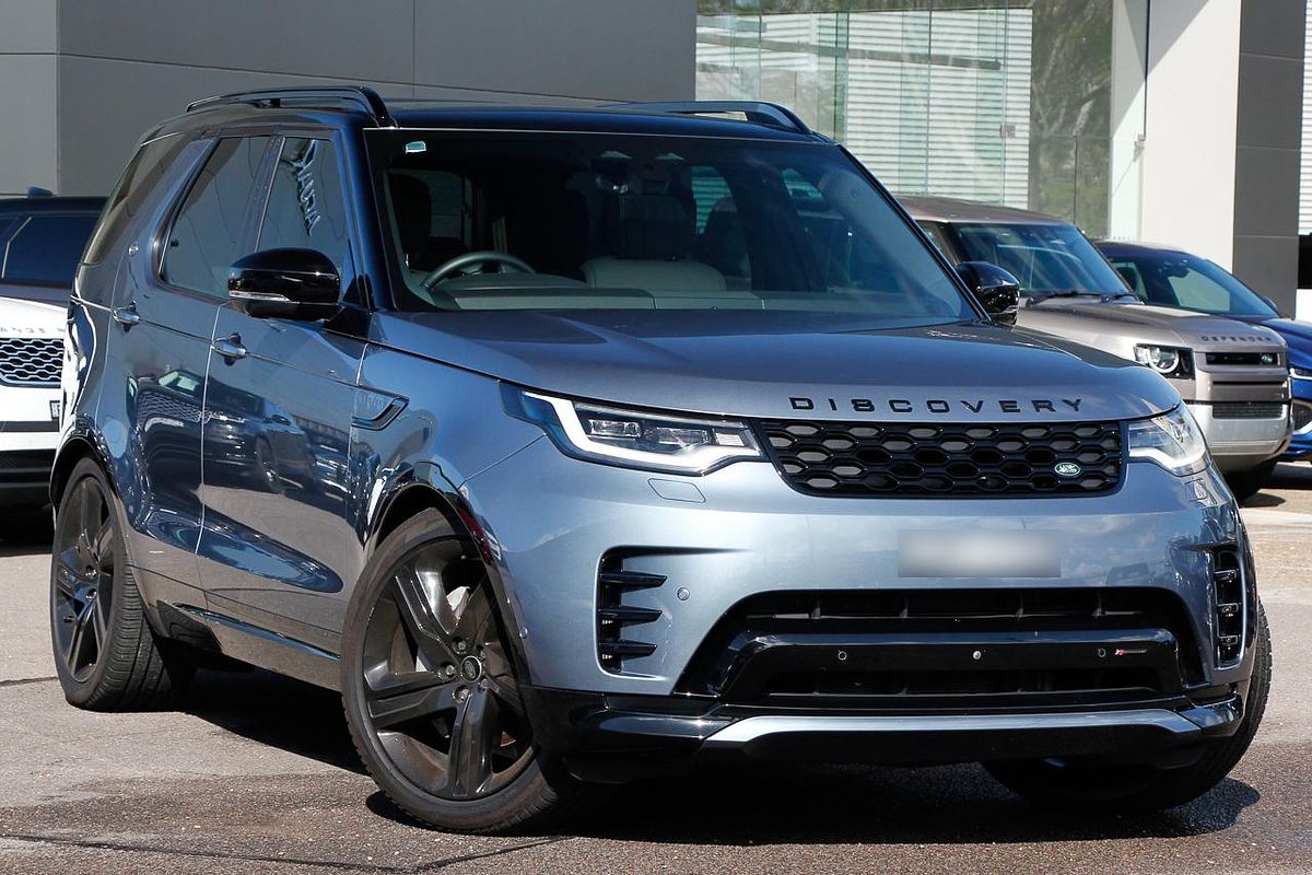 2023 Land Rover Discovery D300 R-Dynamic HSE Series 5