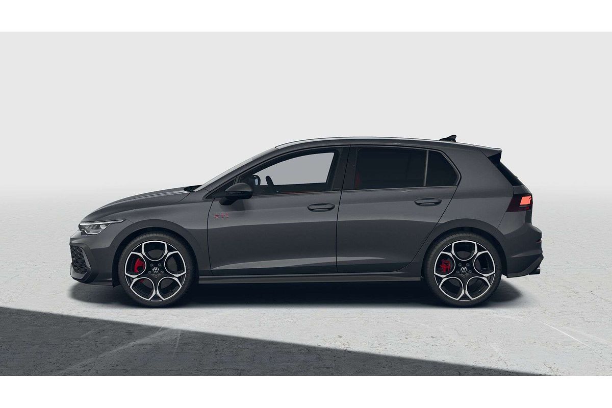 2026 Volkswagen Golf GTI 8.5