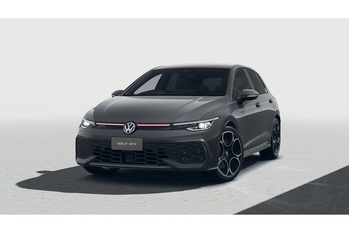 2026 Volkswagen Golf GTI 8.5