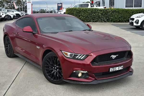 2016 Ford Mustang GT FM