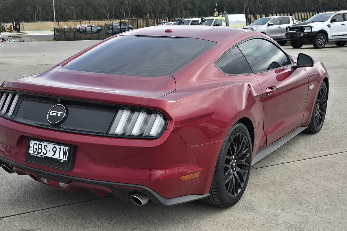 2016 Ford Mustang GT FM