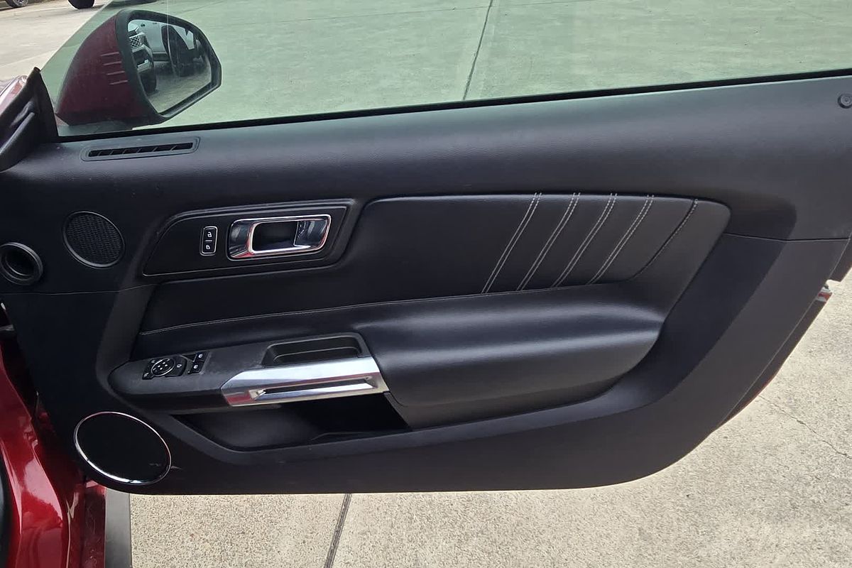 2016 Ford Mustang GT FM