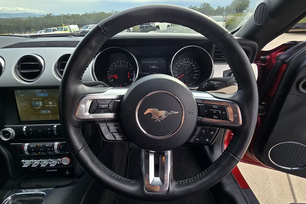 2016 Ford Mustang GT FM