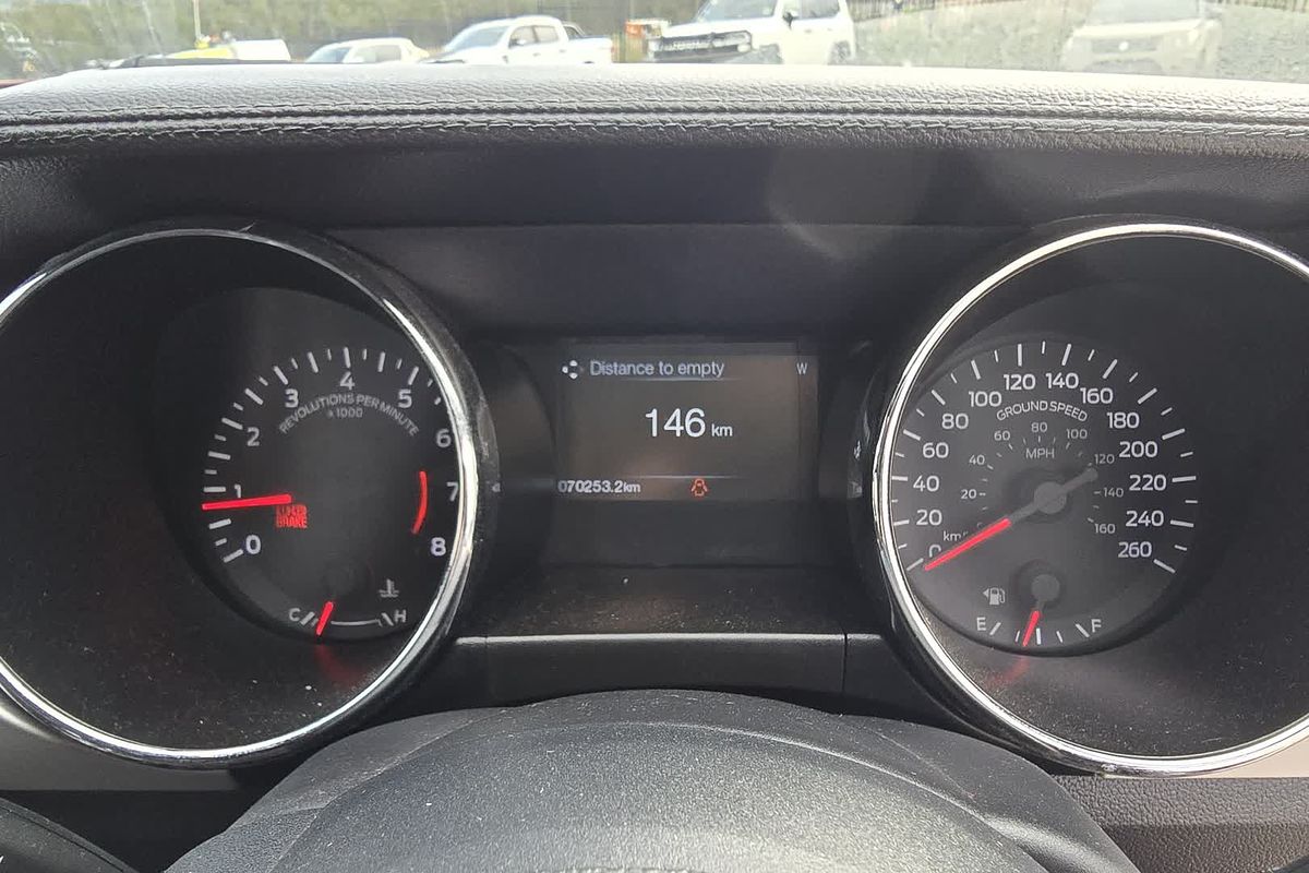 2016 Ford Mustang GT FM