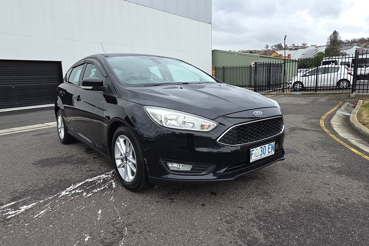 2016 Ford Focus Trend LZ