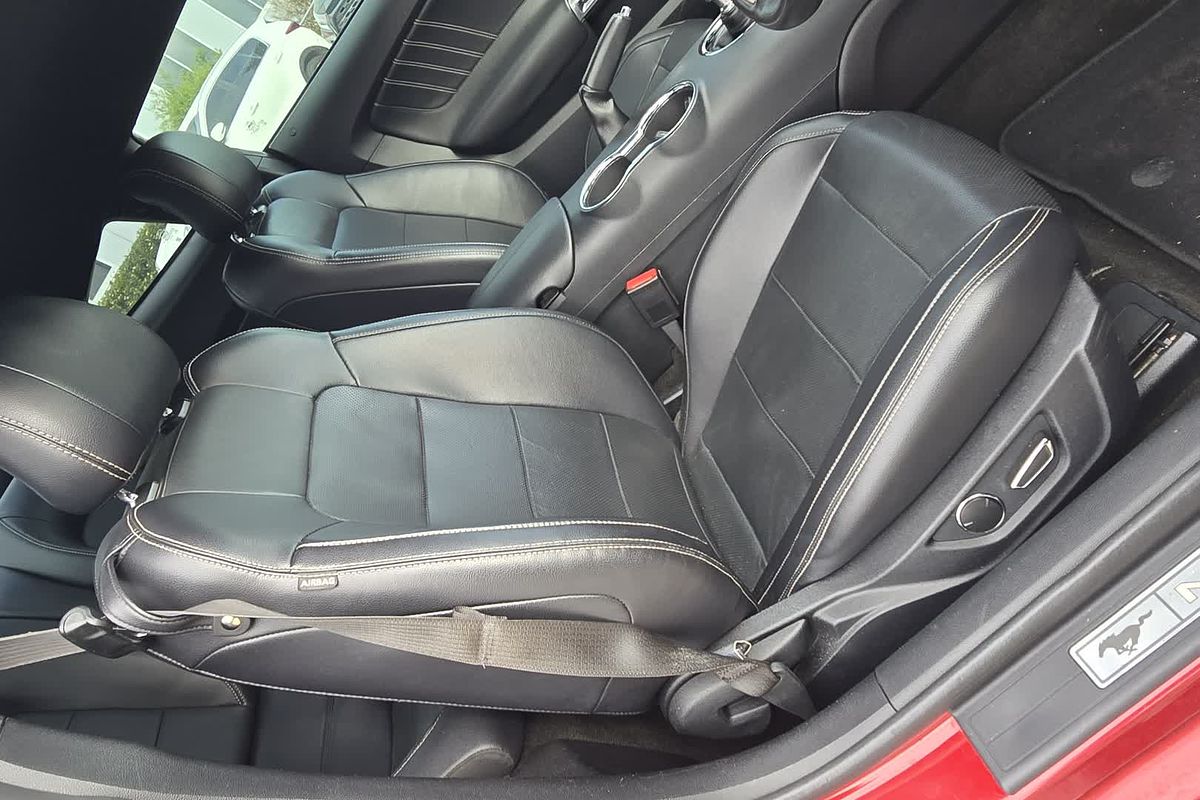 2016 Ford Mustang GT FM
